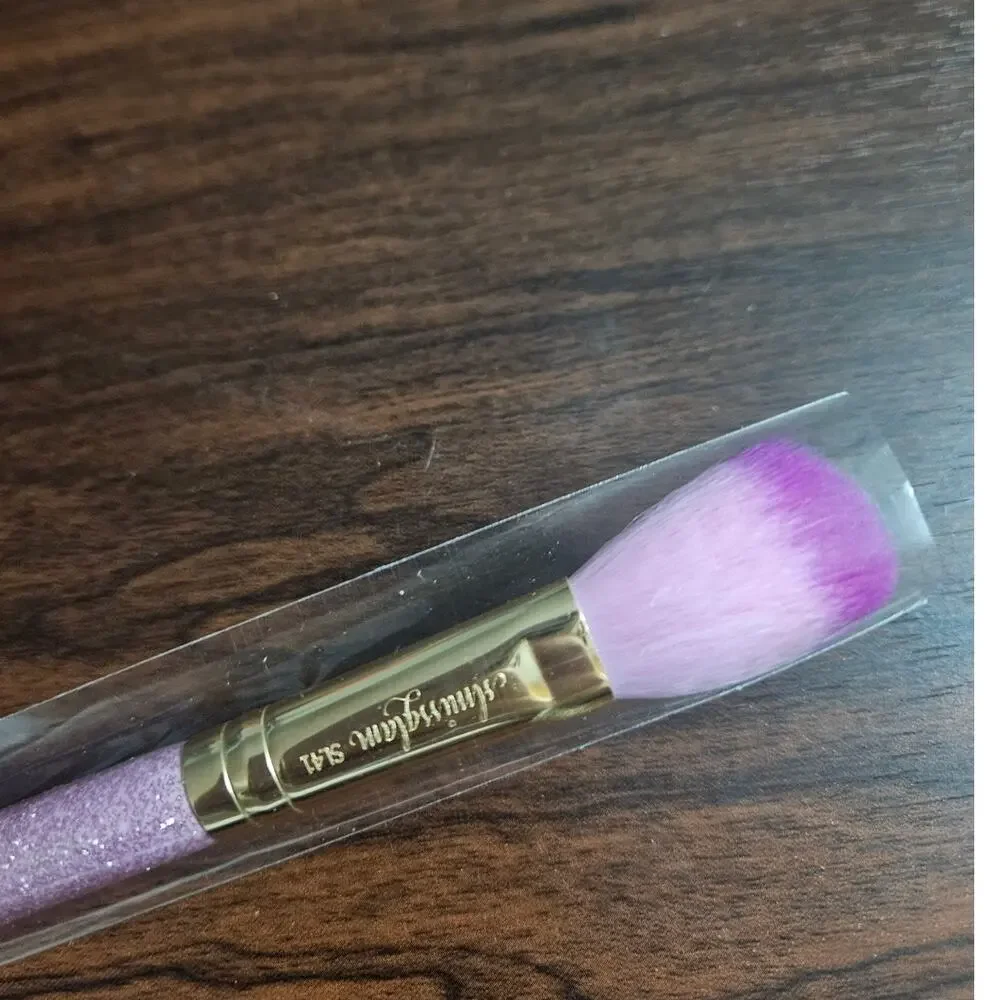 Slmissglam SL41 Pink Blusher Brush ~ NEW